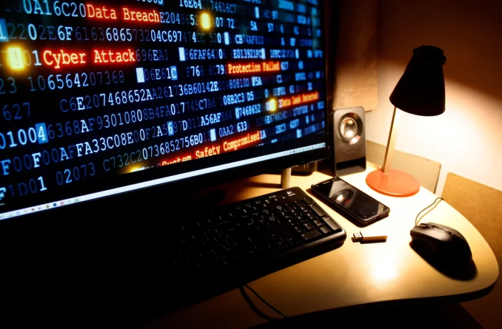 cyber security self assessment